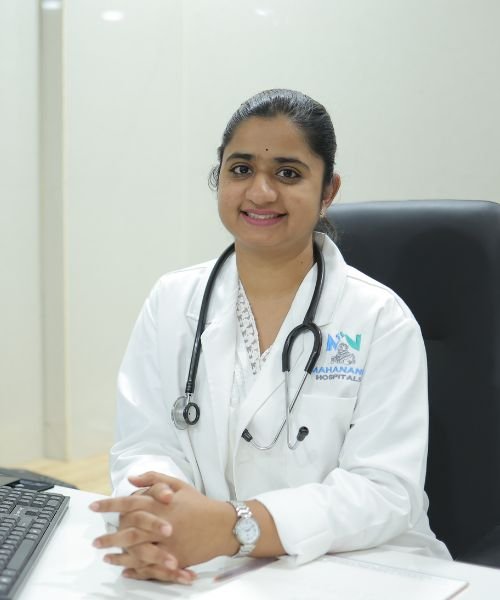 Dr. Amrutha Gynecologist Bangalore