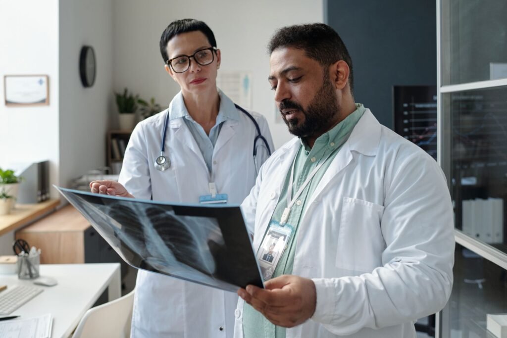 Best Pulmonologist in Brookefield