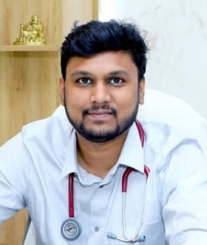 Dr. N. Sreekar - Consultant Paediatrician and Neonatologist