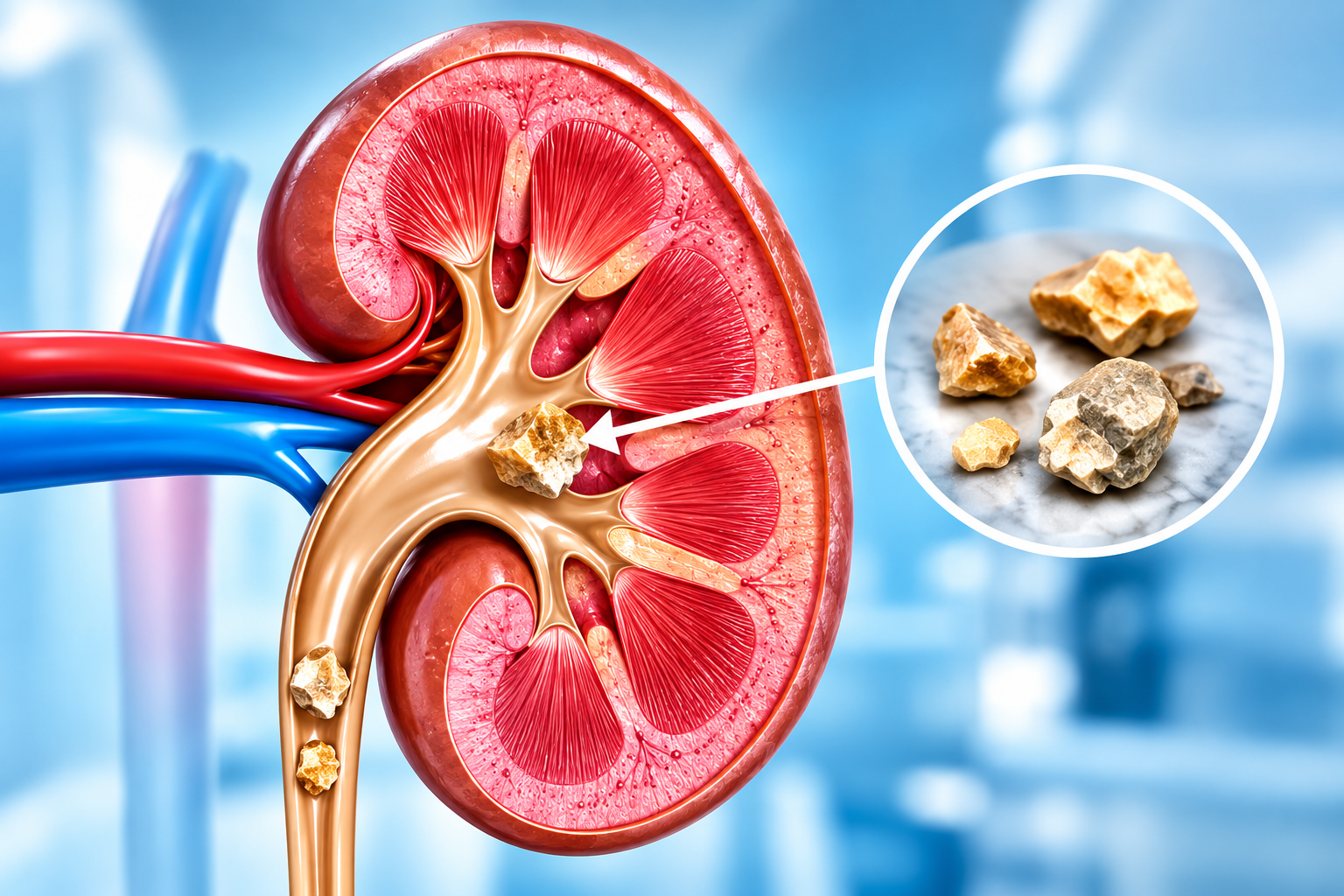 Kidney Stone Treatment in Bangalore